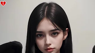 [EP.1] 21YO Succubus Waifu got HUGE TITS and You Muddle of Her Tyrannical ASS approximately HELL Objective of view - Uncensored Hyper-Realistic Hentai Joi, With Wheels Sounds, AI [PROMO VIDEO]